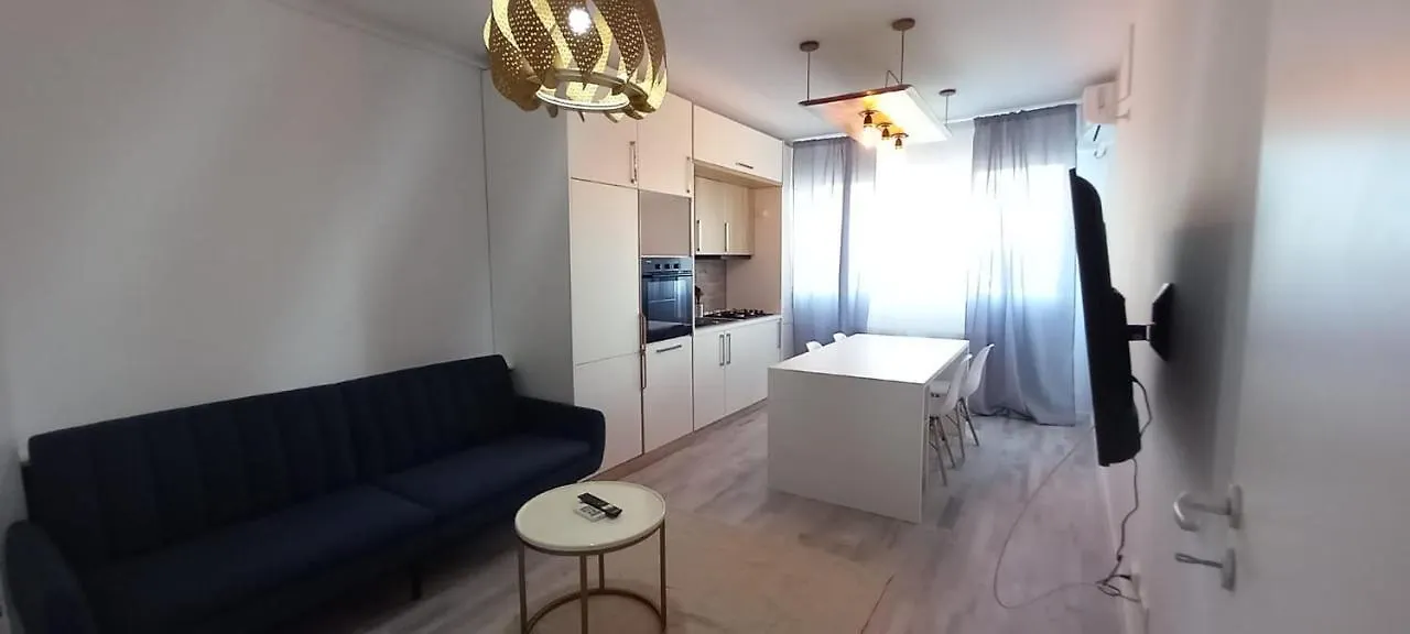 Modern 1Br Apartment With Wifi, Parking And Self Check In Bucharest Romania